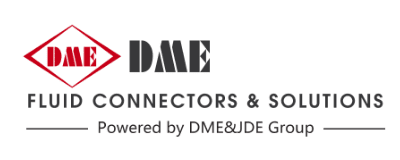 The logo of DME Industries Co., Ltd.