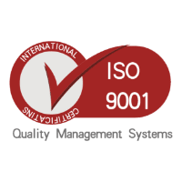ISO 9001 Certification of DME&JDE