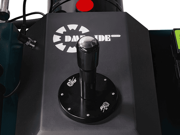 Quick-change system for easy replacement of die molds